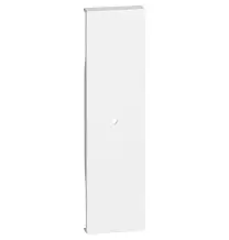 Cover Bticino Living Now per modulo per presa connesso un modulo colore bianco  KW31