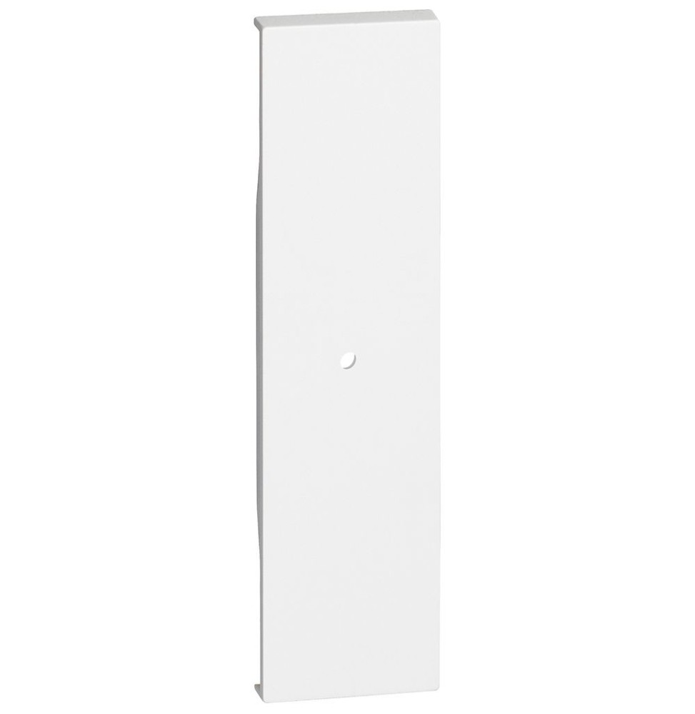 Cover Bticino Living Now per modulo per presa connesso un modulo colore bianco  KW31