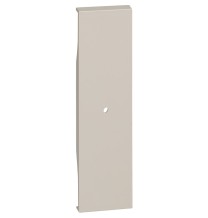 Cover Bticino Living Now per Modulo Presa Connessa Sabbia  KM31