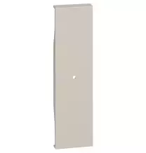 Cover Bticino Living Now per Modulo Presa Connessa Sabbia  KM31