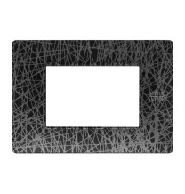 Placca Flexa in Tecnopolimero Net 3 Moduli Urmet 11803.NT