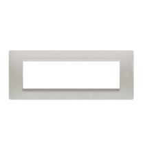 Placca Flexa in Tecnopolimero Polvere 7 Moduli Urmet 11807.PV