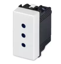Presa Piccola 10A serie Master MIX 21162
