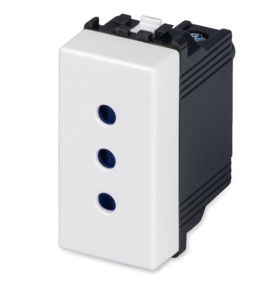 Presa Piccola 10A serie Master MIX 21162