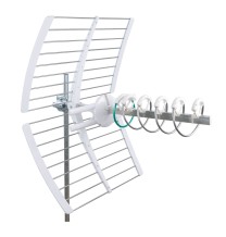 Antenna ELIKA PRO LTE UHF  Teconlogia controllo automatico del segnale Fracarro 213227