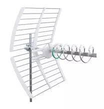 Antenna ELIKA PRO LTE UHF  Teconlogia controllo automatico del segnale Fracarro 213227