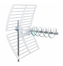 Antenna UHF ELIKA PRO 700 C Fracarro Con connettore F Filtro LTE