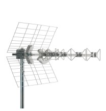 Antenna BLU5HD Fracarro UHF Larga Banda 5 Elementi
