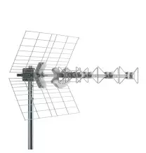 Antenna BLU5HD Fracarro UHF Larga Banda 5 Elementi