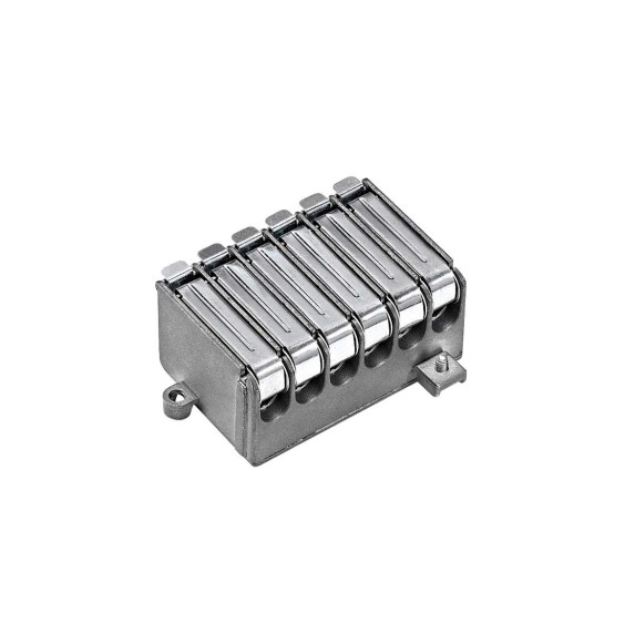 Partitore a 4 Vie Serie CADS a morsetto Fracarro PP4 220804