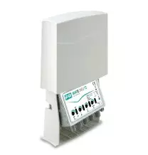 Amplificatore 1 ingresso (III+DAB+UHF)25dB 116dBμV UHF Fracarro MAP2r3+U T2 223753