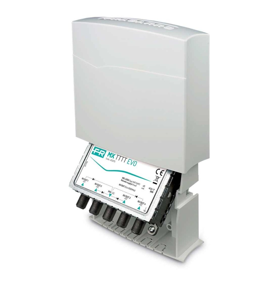 Miscelatore da palo due Ingressi e due Usite Fracarro MX3U2OUTEVO 223272