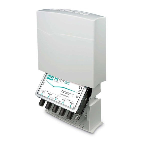 Miscelatore da palo due Ingressi e due Usite Fracarro MX3U2OUTEVO 223272