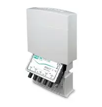 Miscelatore da palo due ingressi FM+III+DAB+UHF Fracarro MX TT EVO 223273