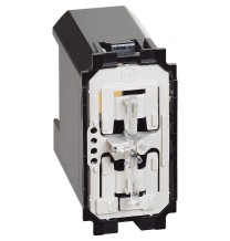 Comando connesso per tapparelle Bticino Living Now K4027C