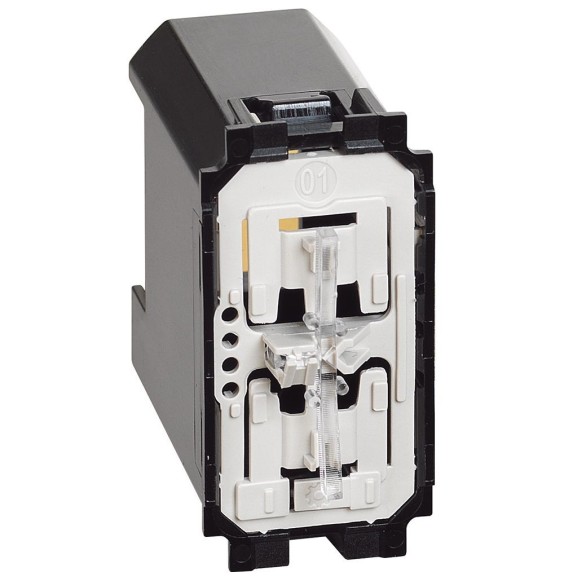 Comando connesso per tapparelle Bticino Living Now K4027C