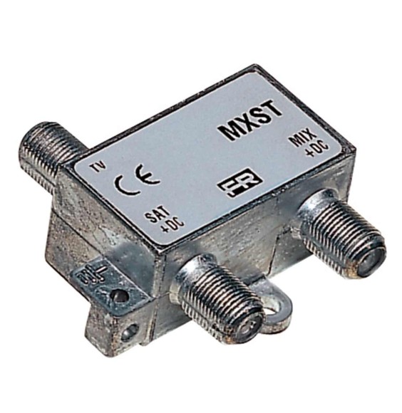 Miscelatore e demiscelatore per impianti Tv-Sat Fracarro MXST 226400