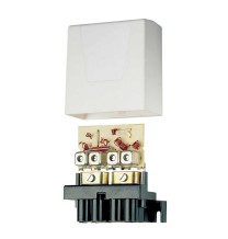 Amplificatore 1 Ingresso (VHF+UHF)  ed 1 UscitaFracarro ES2/RT 226912