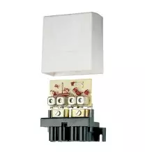 Amplificatore 1 Ingresso (VHF+UHF)  ed 1 UscitaFracarro ES2/RT 226912