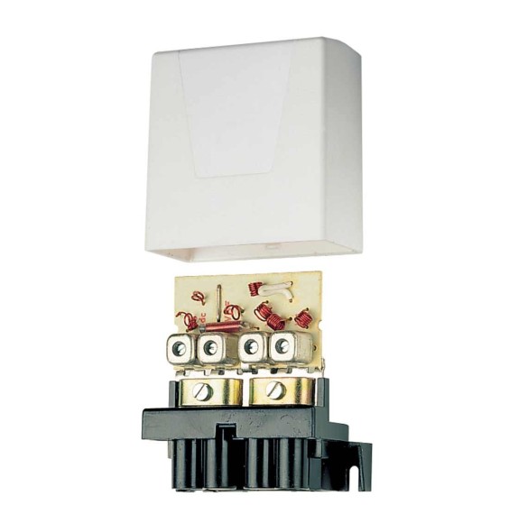 Amplificatore 1 Ingresso (VHF+UHF)  ed 1 UscitaFracarro ES2/RT 226912