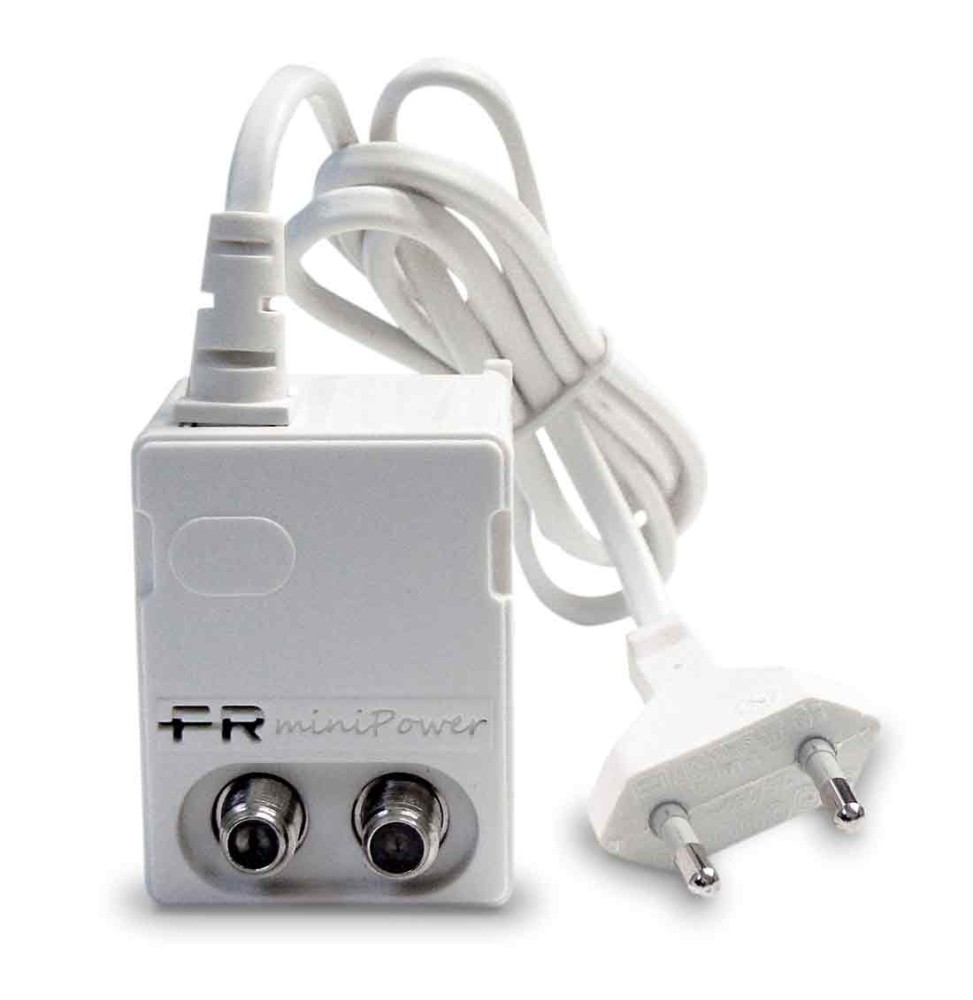 Alimentatore Switching con cavo Fracarro MINIPOWER12 200 mA 270021