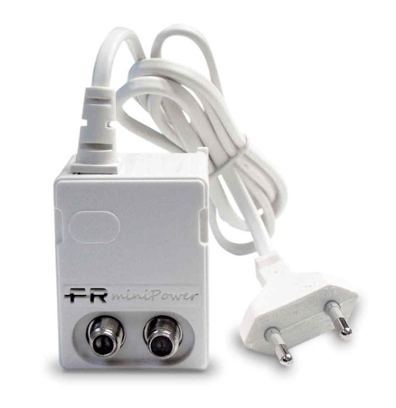 Alimentatore Switching con cavo Fracarro MINIPOWER12 200 mA 270021