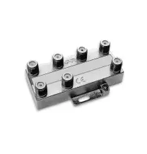 Partitore 1 Ingresso 6 Uscite con attacco F Fracarro PA6 280704