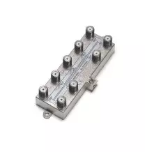 Partitore 1 Ingresso 8 Uscite con attacco F Fracarro PA8 280705