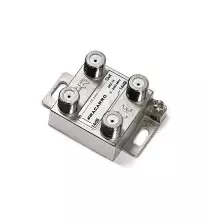 Derivatore con connettore F 2 Uscite Fracarro DE2-14 280715