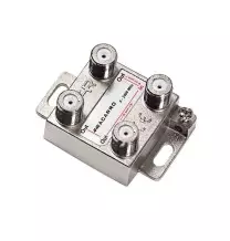 Derivatore con connettore F 2 Uscite Fracarro DE2-18 280716