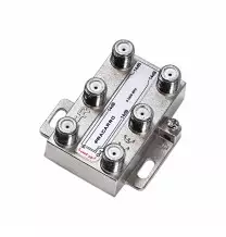 Derivatore con connettore F 4 Uscite Fracarro DE4-12 280718