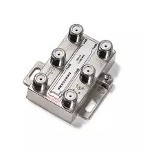 Derivatore con connettore F 4 Uscite Fracarro DE4-14 280719