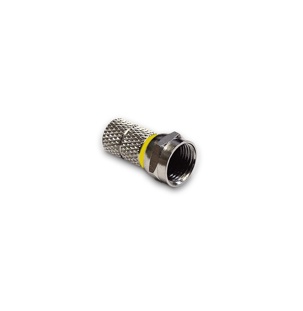 Connettore F a Vite 6,6Mm Fracarro 287191