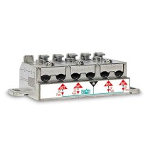Partitore Fracarro a 4 Uscite connessione a morsetto PA4M 287458