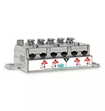 Partitore Fracarro a 5 Uscite connessione a morsetto PA5M 287459