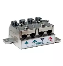 Derivatore a morsetto a 1 Via 14 dB Fracarro DE114M 287461