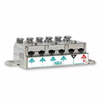 Derivatore a morsetto a 4 Vie 14 dB Fracarro DE414M 287469
