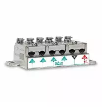 Derivatore a morsetto a 4 Vie 12 dB Fracarro DE412M 287468