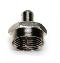 Resistenza con connettore F 75 OHM  Fracarro 289085