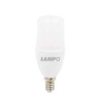 Lampada led tubolare E14 8W 3000K Luce calda Lampo CO10WE14BC