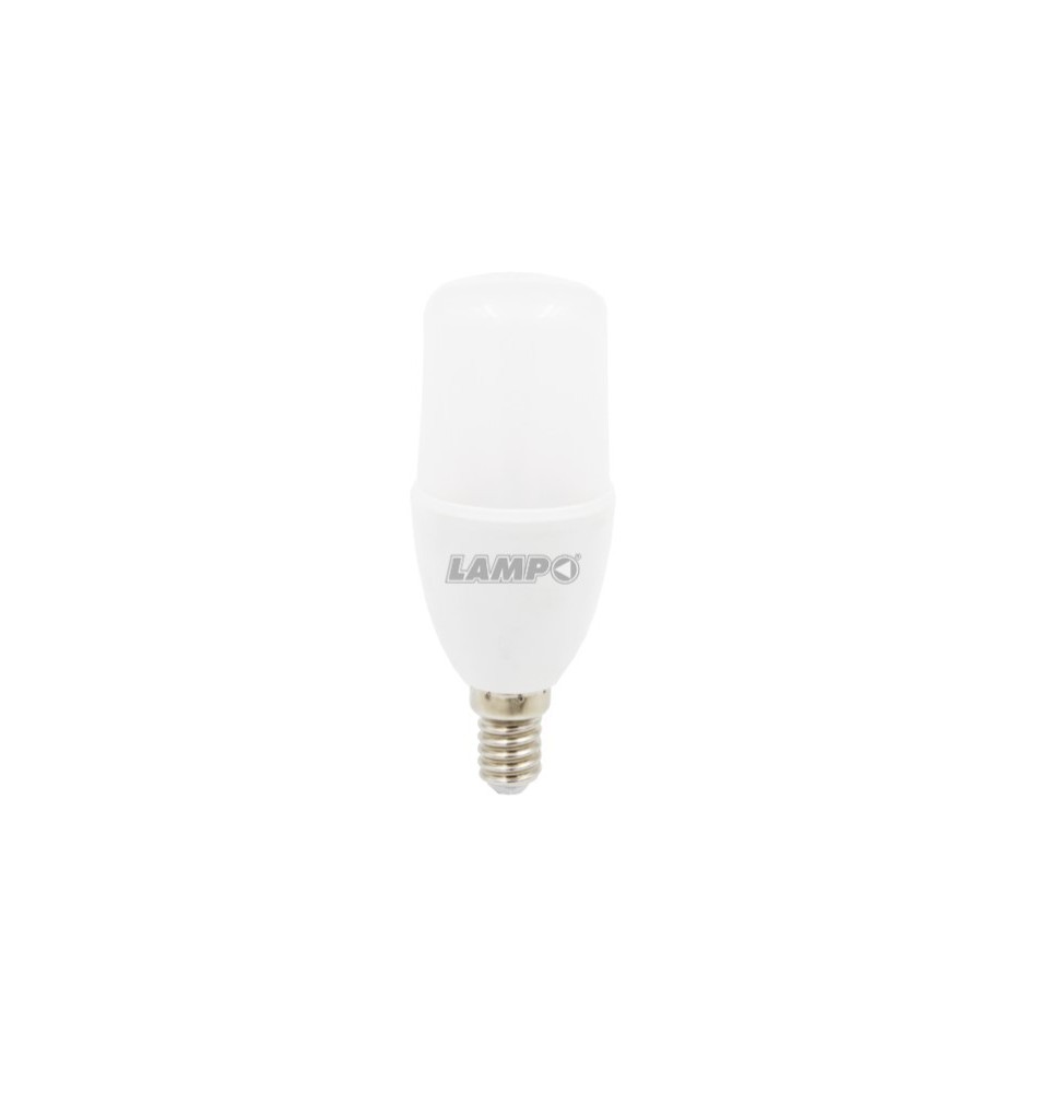 Lampada led tubolare E14 8W 3000K Luce calda Lampo CO10WE14BC