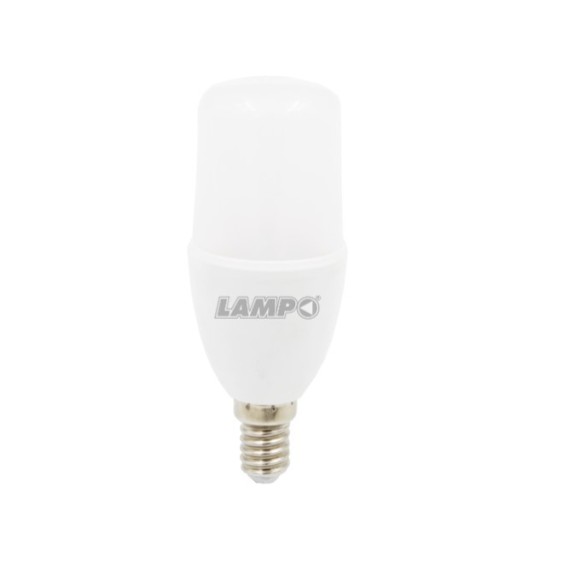 Lampada led tubolare E14 8W 3000K Luce calda Lampo CO10WE14BC