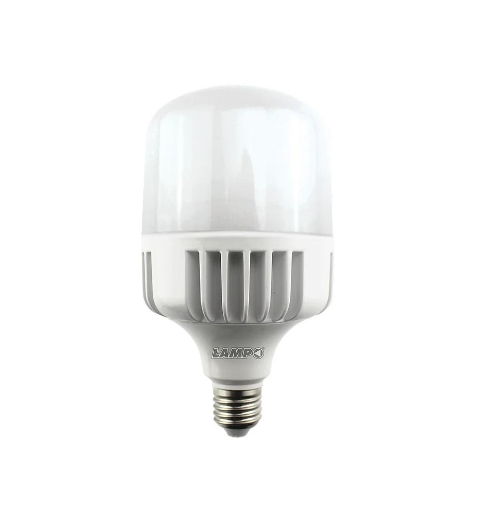 Lampada led tubolare E27 30W 6500K Luce Fredda Lampo