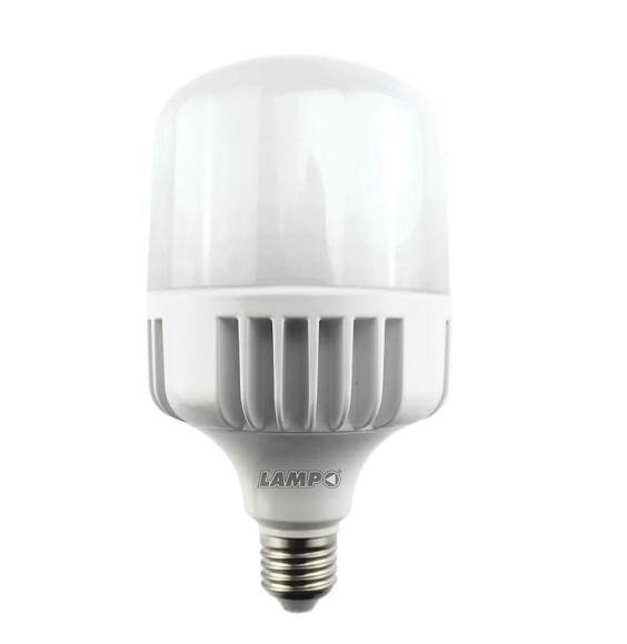 Lampada led tubolare E27 30W 6500K Luce Fredda Lampo