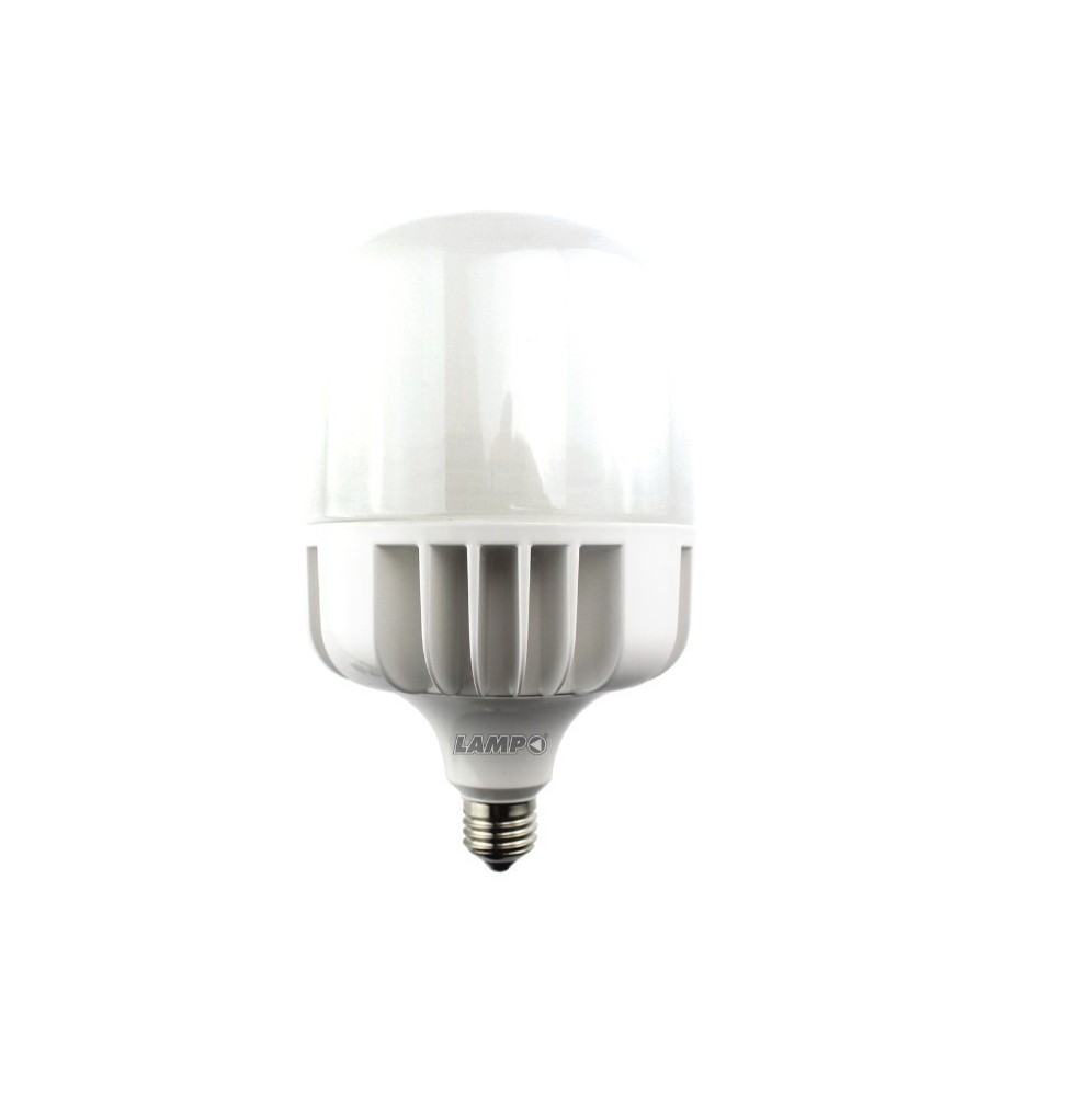 Lampada led tubolare E27 60W 6500K Luce Fredda Lampo