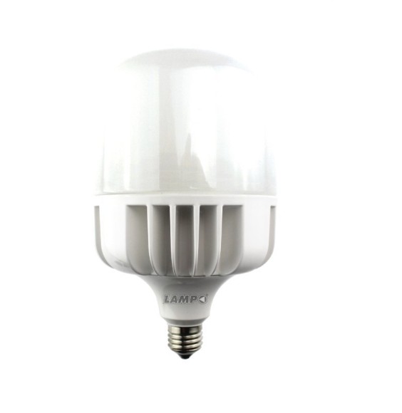 Lampada led tubolare E27 60W 6500K Luce Fredda Lampo