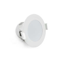 Faretto a led 7W dimmerabile da Incasso Tricolor Lampo SYDNEY7WMC