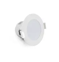 Faretto a led 7W dimmerabile da Incasso Tricolor Lampo SYDNEY7WMC