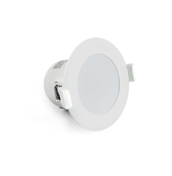 Faretto a led 7W dimmerabile da Incasso Tricolor Lampo SYDNEY7WMC