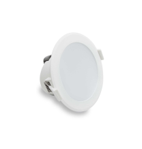 Faretto a led 10W dimmerabile da Incasso Tricolor Lampo SYDNEY10WMC